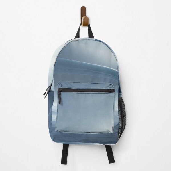Item preview, Traveling alone in the snowy mountains designed and sold by AI-G-I-.