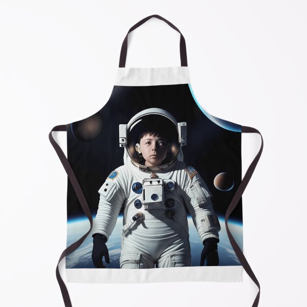 Item preview, an astronaut floats alone in space, contemplating the vastness of the universe designed and sold by shapkukhamrnv.