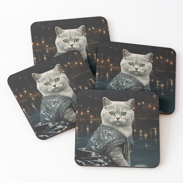 Item preview, British Shorthair Diva designed and sold by Nocturne  Paws.