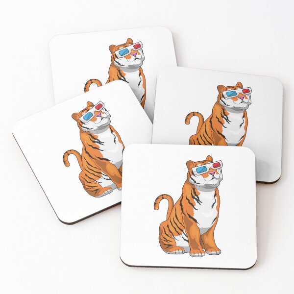 Item preview, Tiger Glasses designed and sold by Snabdesign84.