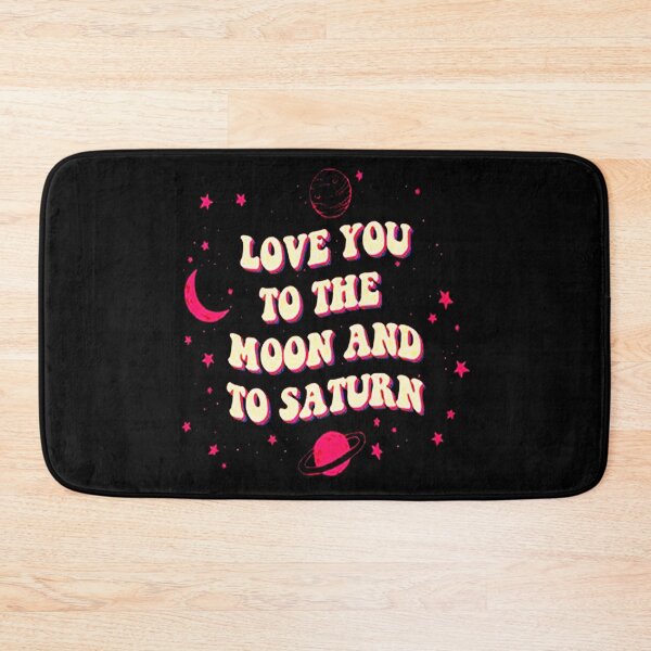 Item preview, Love You to the Moon and to Saturn designed and sold by gusontop.