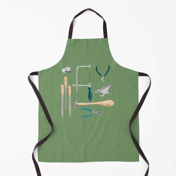 Item preview, Jewellery artist and Goldsmith tools of the trade - white designed and sold by guibempdaho41.