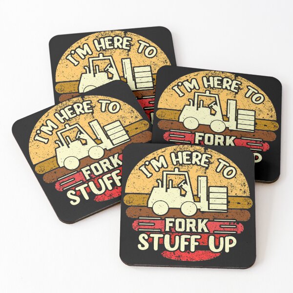 Item preview, I'm here to fork stuff up designed and sold by Kuki-shop.