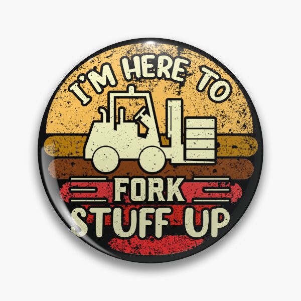 Item preview, I'm here to fork stuff up designed and sold by Kuki-shop.