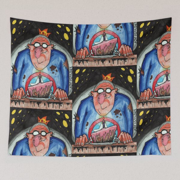 Item preview, Another Birthday designed and sold by ajhockham.
