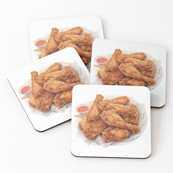 Item preview, Crispy fired chicken  designed and sold by GibSpsr.