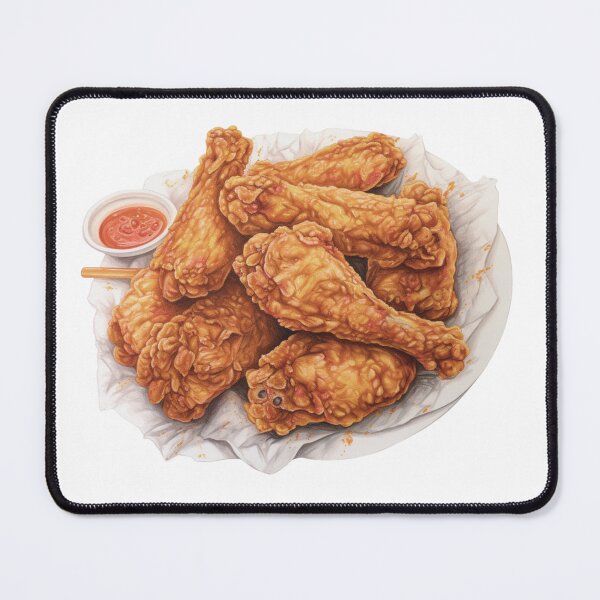 Item preview, Crispy fired chicken  designed and sold by GibSpsr.