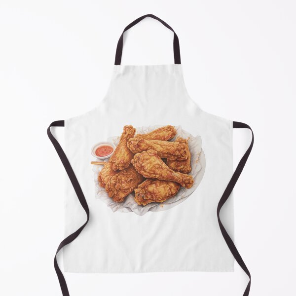 Item preview, Crispy fired chicken designed and sold by GibSpsr.