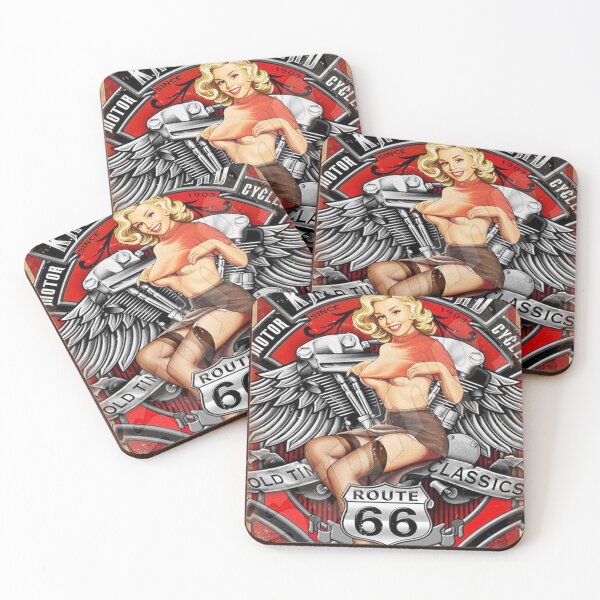 Item preview, Route 66 designed and sold by Csabika18.