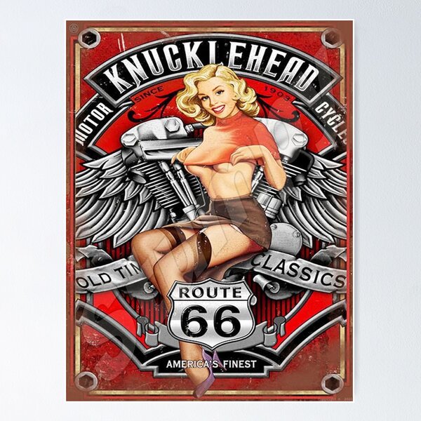 Item preview, Route 66 designed and sold by Csabika18.