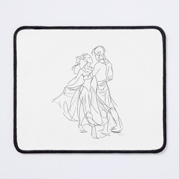 Item preview, Dancing couple designed and sold by elliartzy.