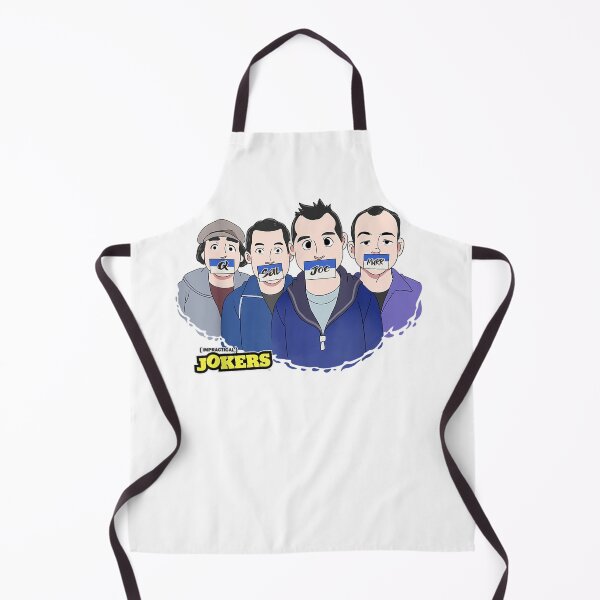Item preview, Impractical Jokers Q Sal Joe And Murr designed and sold by HilairePouchard.