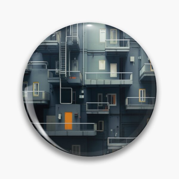 Item preview, factory apartment designed and sold by AI-G-I-.