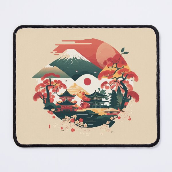 Item preview, Souvenirs from Asia designed and sold by OtterFactory.