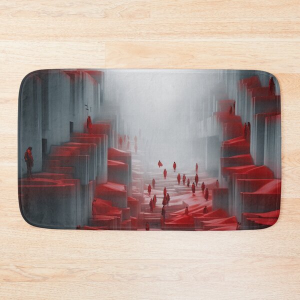 Item preview, Red March designed and sold by AI-G-I-.