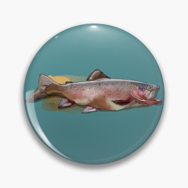 Item preview, Rainbow Trout designed and sold by MikaelJenei.