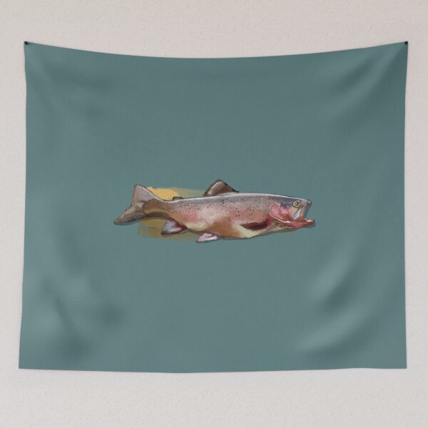 Item preview, Rainbow Trout designed and sold by MikaelJenei.