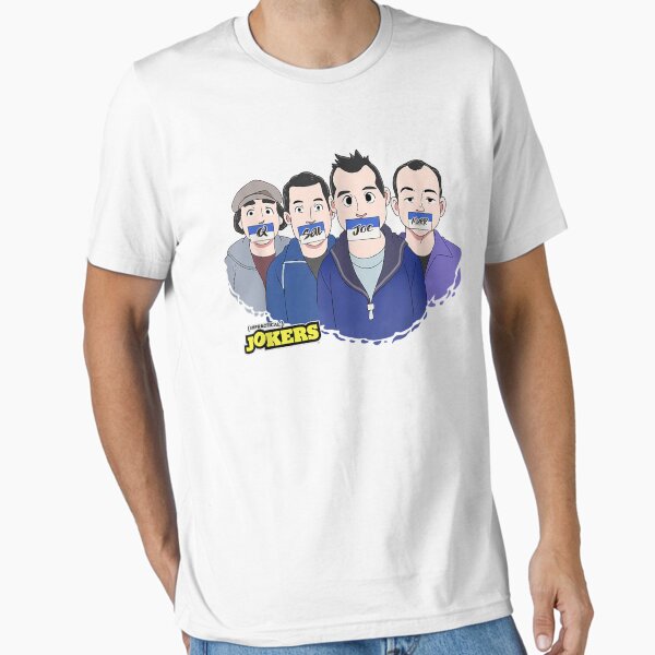 Item preview, Impractical Jokers Q Sal Joe And Murr designed and sold by HilairePouchard.