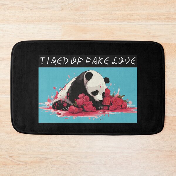 Item preview, I am tired of fake love designed and sold by Jabuticabaeyes.
