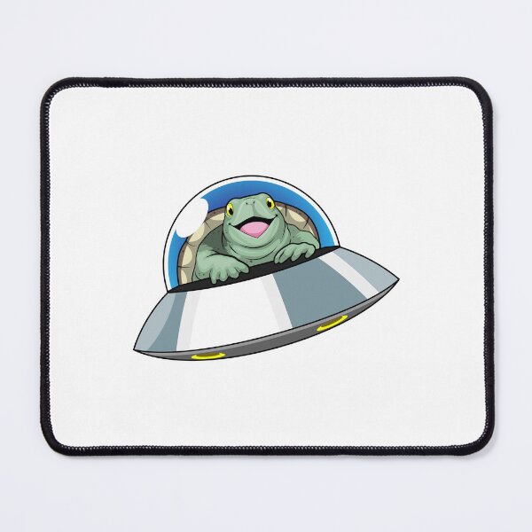 Item preview, Turtle Spaceship Space designed and sold by Snabdesign84.