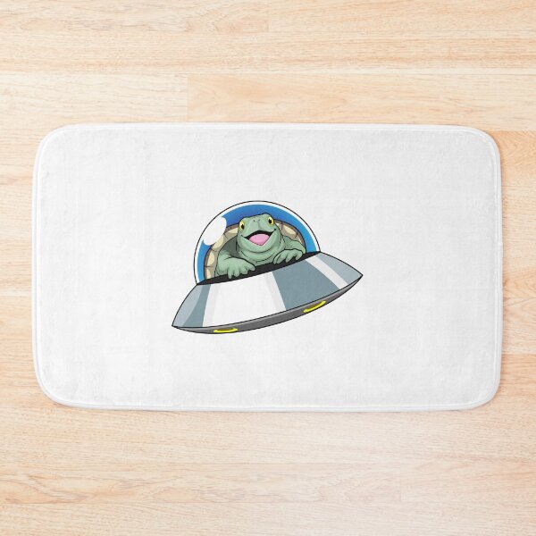 Item preview, Turtle Spaceship Space designed and sold by Snabdesign84.