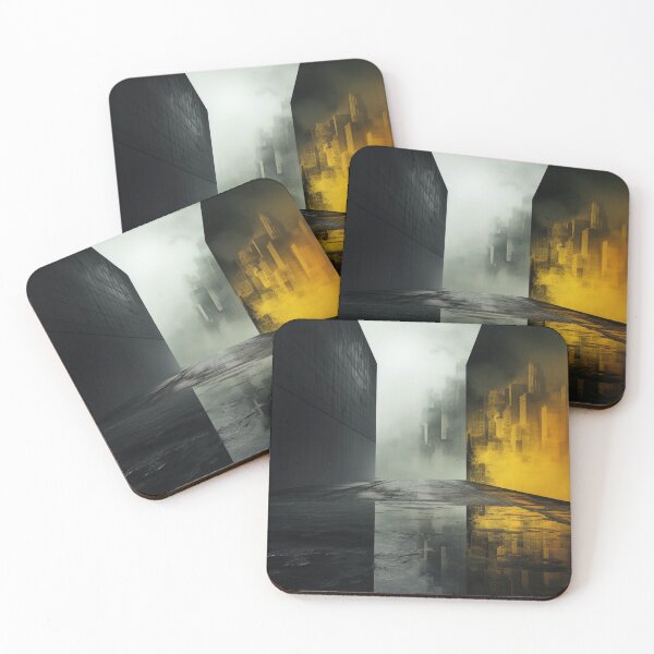 Item preview, Ghost town after the rain designed and sold by AI-G-I-.