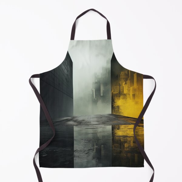 Item preview, Ghost town after the rain designed and sold by AI-G-I-.
