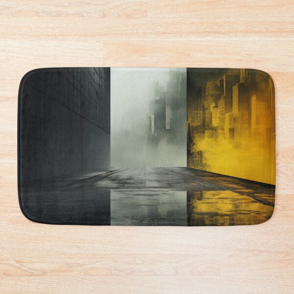 Item preview, Ghost town after the rain designed and sold by AI-G-I-.