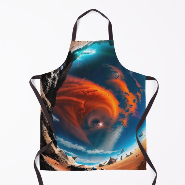 Item preview, Exploring the celestial panorama of planets and the universe designed and sold by PixieDustAIArt.