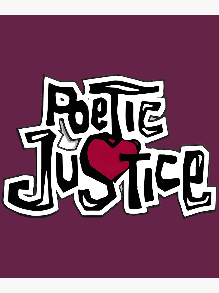 Poetic Justice Tupac Shakur Poster T Shirts, Hoodies, Sweatshirts & Merch