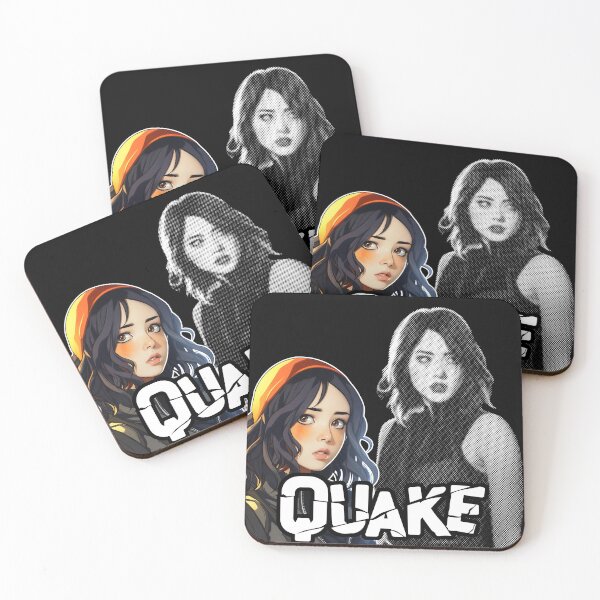 Item preview, Skye and Quake designed and sold by Iko.