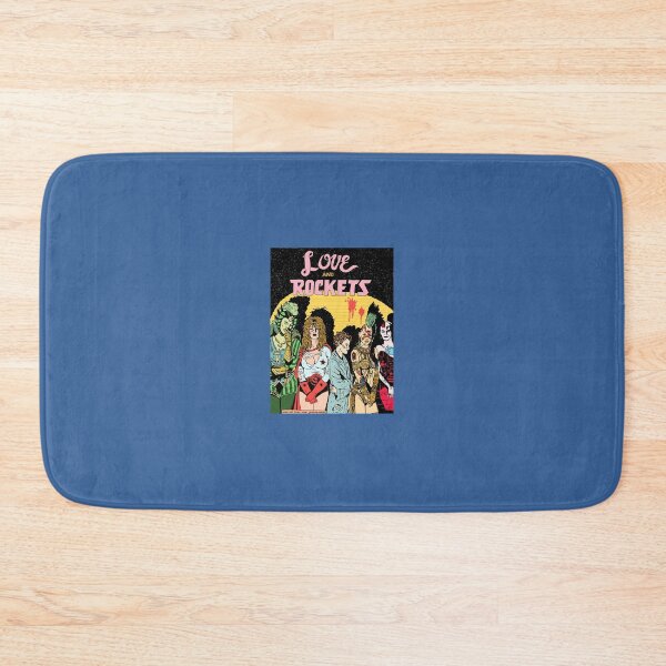 Item preview, Love and Rockets hero's and villians   	 designed and sold by uspuhanjl68.