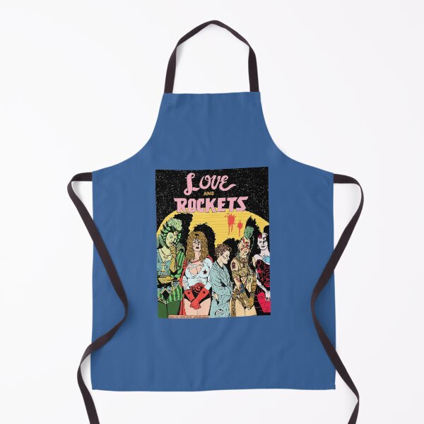 Item preview, Love and Rockets hero's and villians designed and sold by uspuhanjl68.