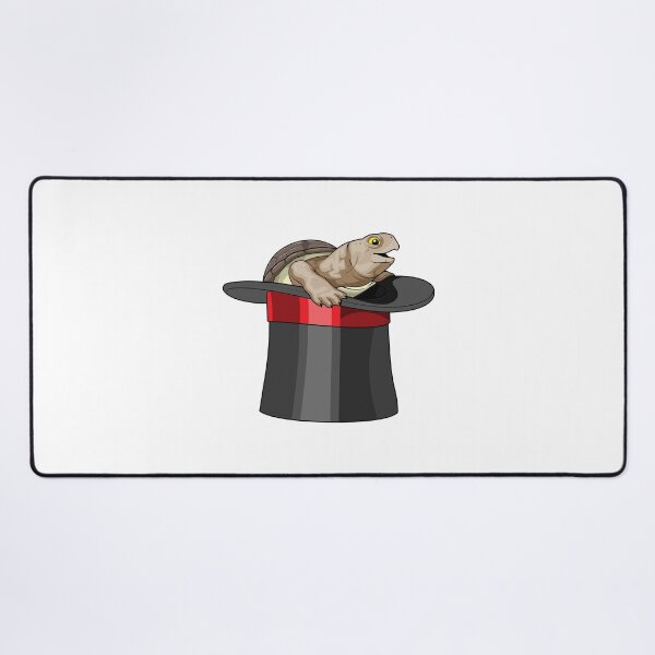 Item preview, Turtle Wizard Top hat designed and sold by Snabdesign84.