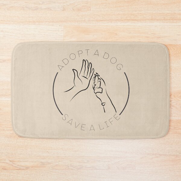 Item preview, Rescue Dog Love: Adopt and Save a Life - Design designed and sold by soniaaseguin.