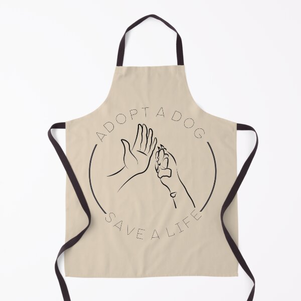 Item preview, Rescue Dog Love: Adopt and Save a Life - Design designed and sold by soniaaseguin.