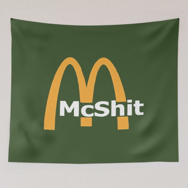 Item preview, Fastfood Shit Meme Essential 	 designed and sold by chantzpxpa22.