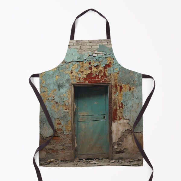 Item preview, The door that is forbidden to open designed and sold by AI-G-I-.