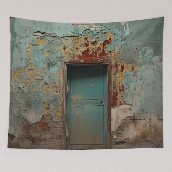Item preview, The door that is forbidden to open designed and sold by AI-G-I-.