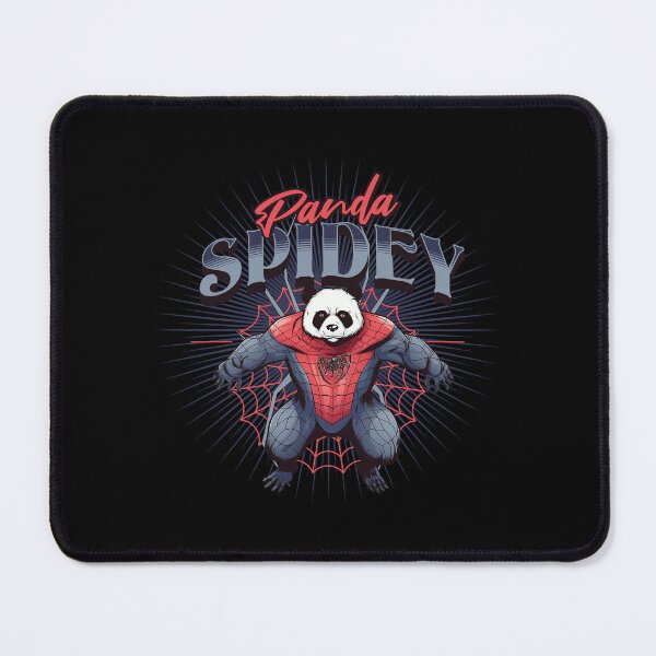Item preview, Panda spidey designed and sold by hamishby.
