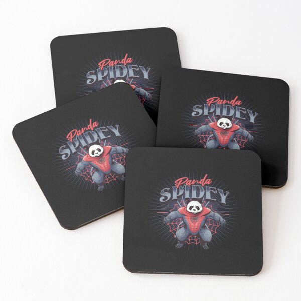 Item preview, Panda spidey designed and sold by hamishby.