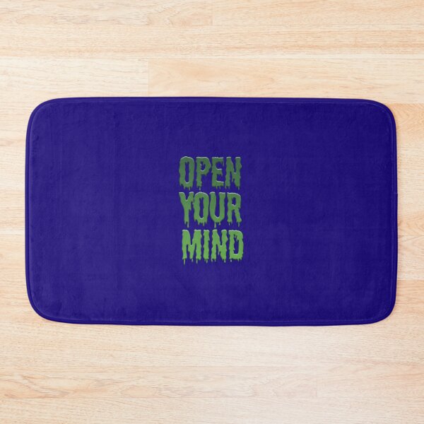 Item preview, Open Your Mind 	 	 designed and sold by jzjtpizv95.