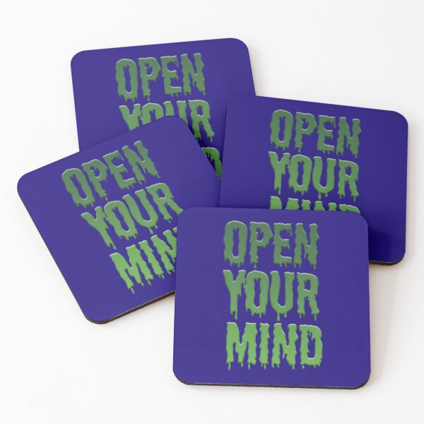 Item preview, Open Your Mind 	 	 designed and sold by jzjtpizv95.