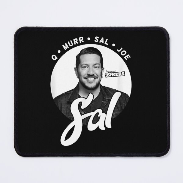 Item preview, Impractical Jokers Team Sal designed and sold by HilairePouchard.