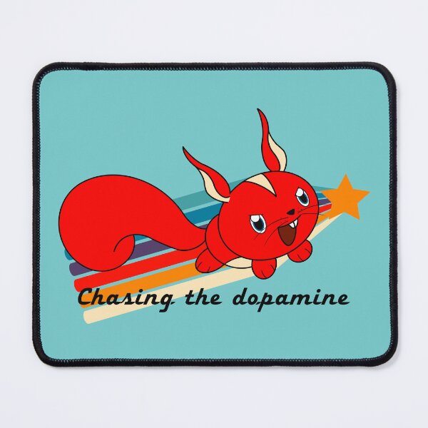 Item preview, Chasing the dopamine  designed and sold by Rae1976.