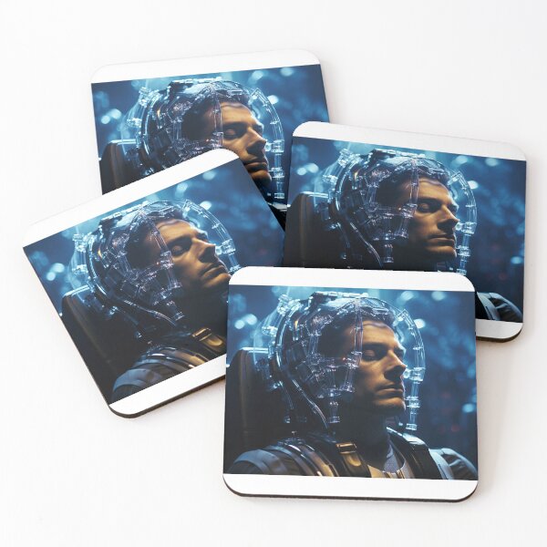 Item preview, Cybernetic Implant Technician - Human-Machine Integration Technician designed and sold by TheBrainArt.