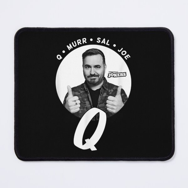 Artikelvorschau, Unpraktische Jokers Team Q entworfen und verkauft von HilairePouchard.