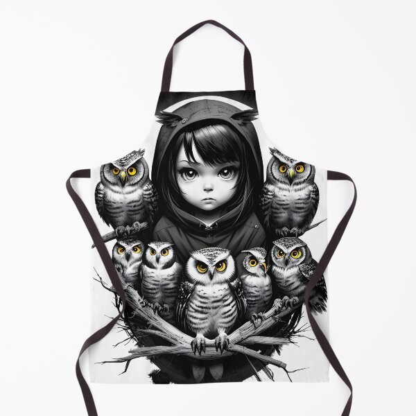 Item preview, Owls designed and sold by Filotecnia.