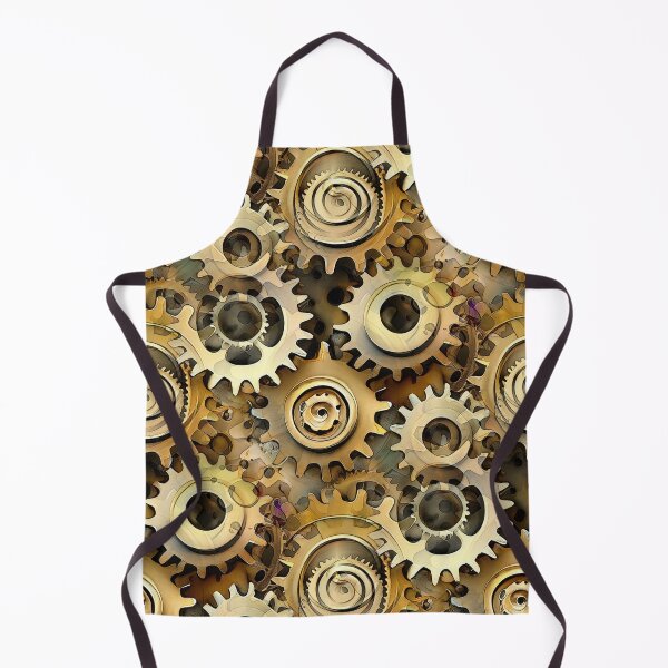 Item preview, Golden gear age designed and sold by Jasardpu.