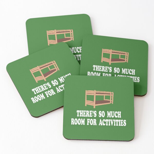 Item preview, There's So Much Room For Activities - Step Brothers   	 designed and sold by svfrgbrfrz61.